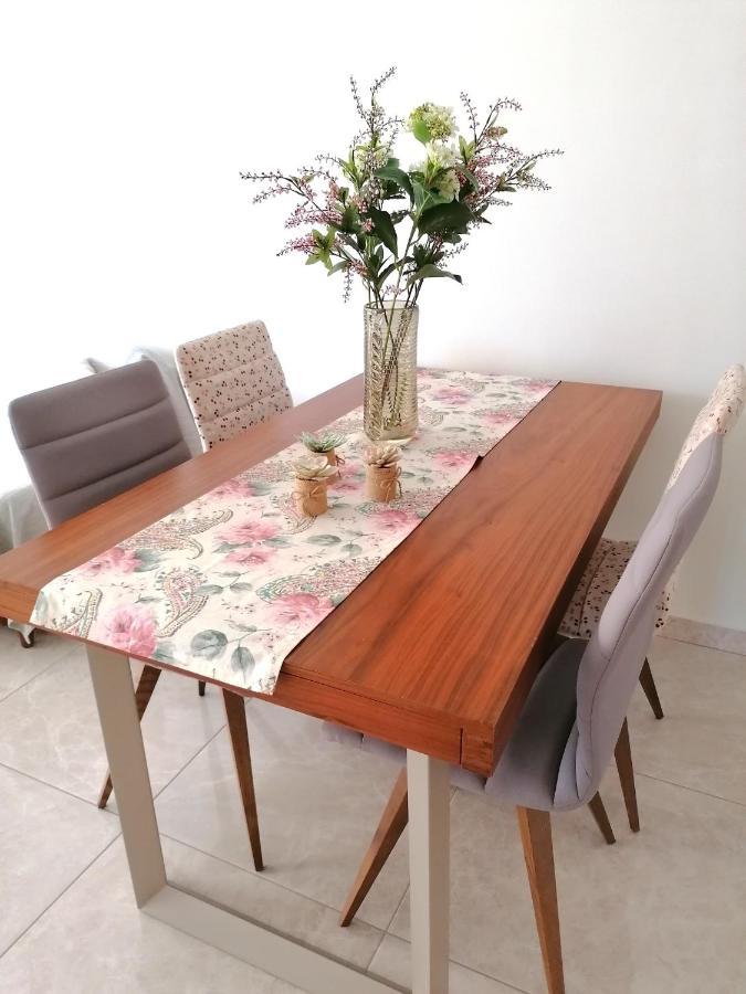 Myrsini'S Sea View Apartment Néa Péramos 외부 사진