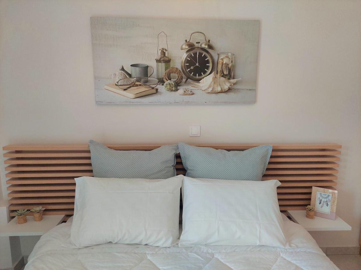 Myrsini'S Sea View Apartment Néa Péramos 외부 사진